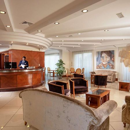Best Western Hotel Viterbo Exterior foto