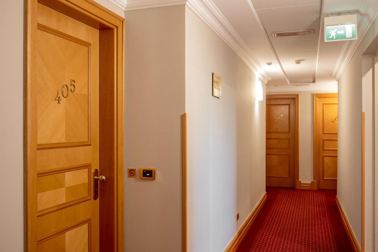 Best Western Hotel Viterbo Exterior foto