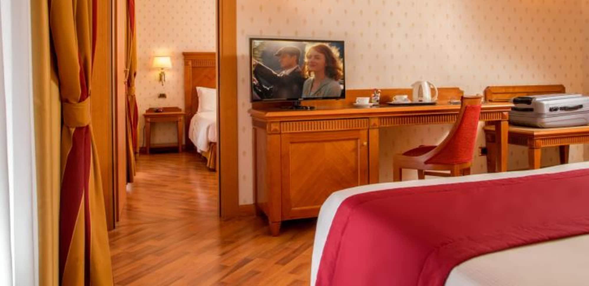 Best Western Hotel Viterbo Exterior foto