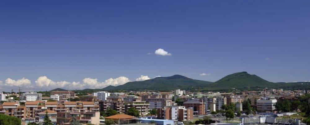 Best Western Hotel Viterbo Exterior foto