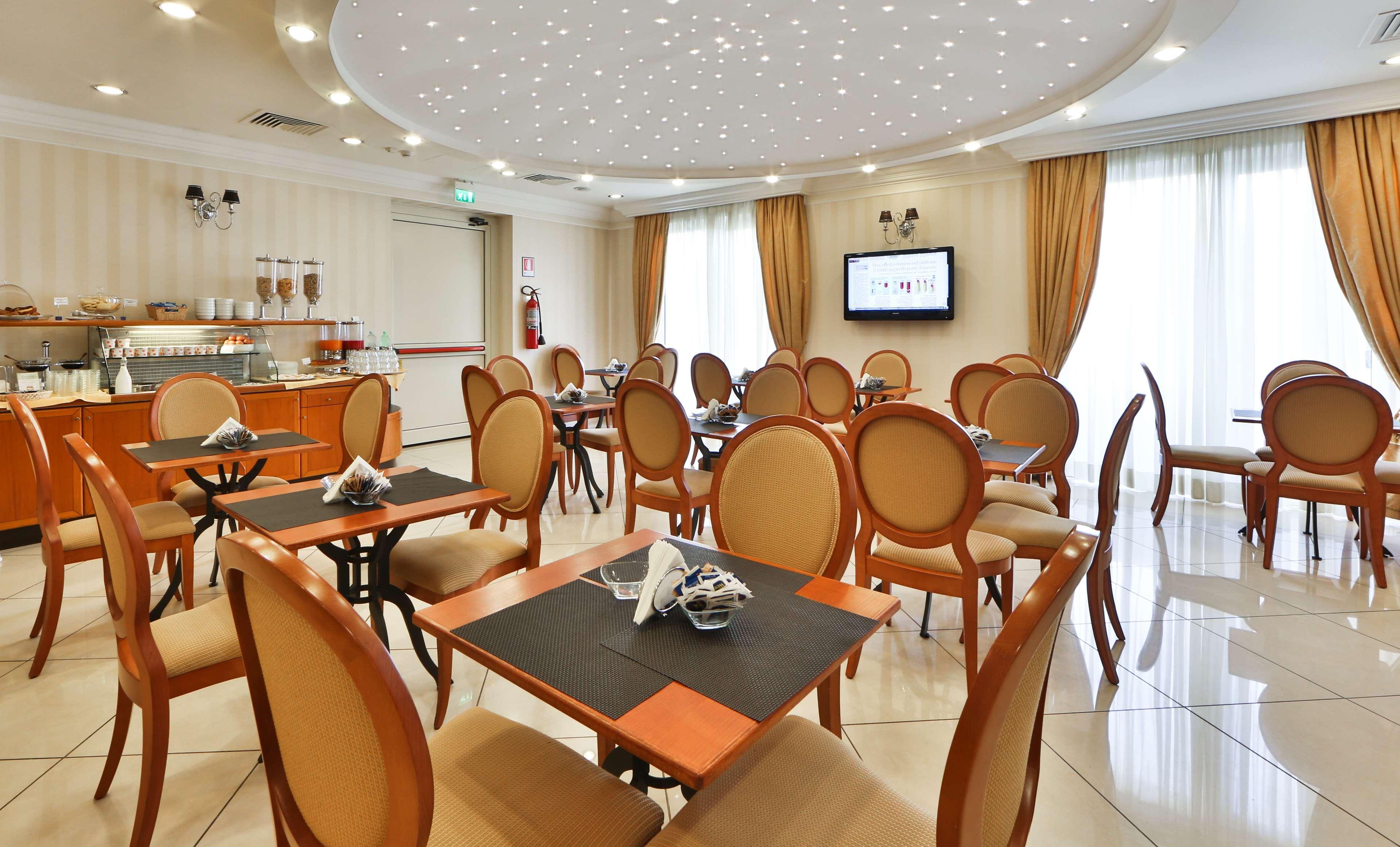 Best Western Hotel Viterbo Exterior foto