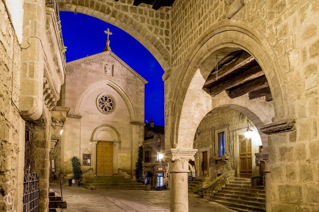 Best Western Hotel Viterbo Exterior foto