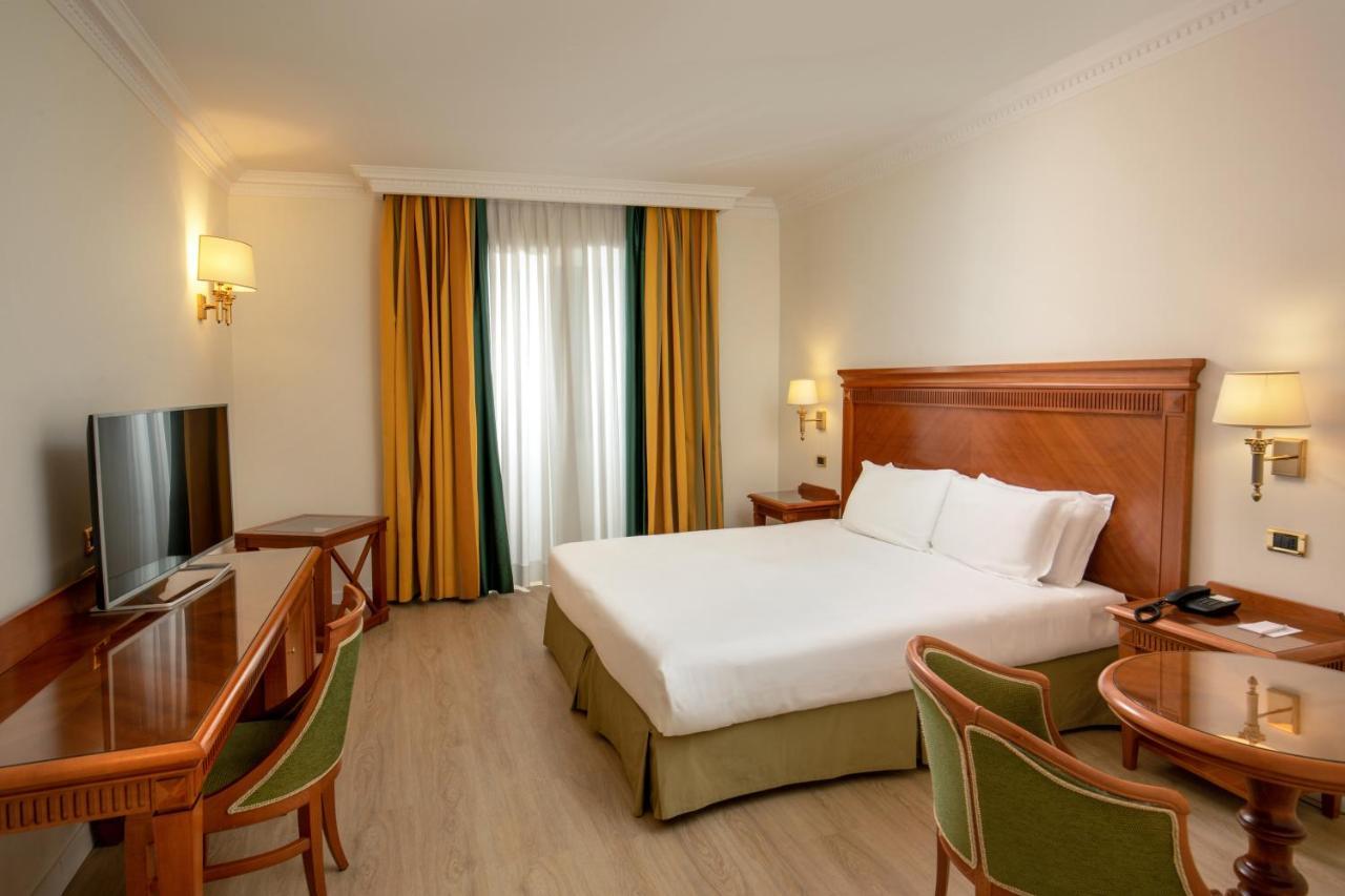 Best Western Hotel Viterbo Exterior foto