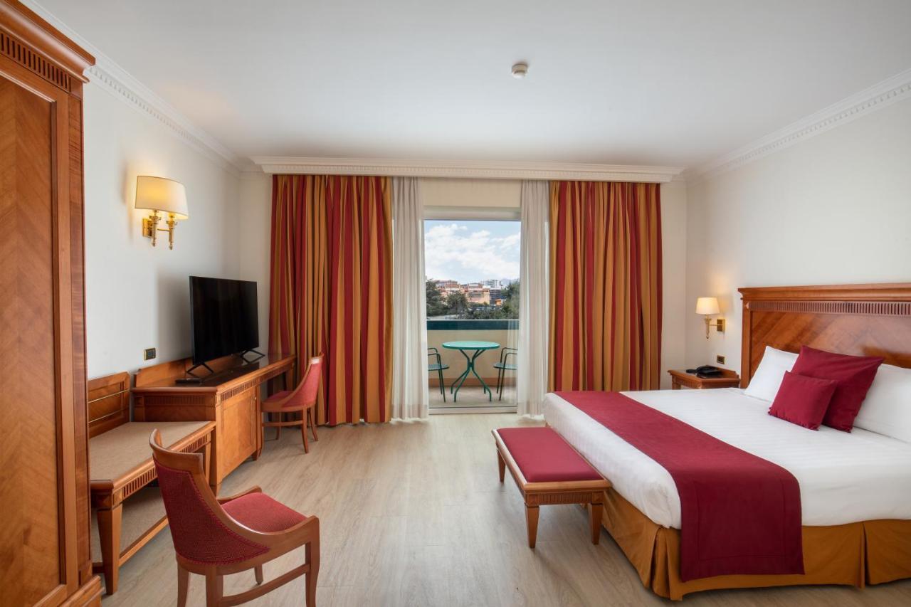 Best Western Hotel Viterbo Exterior foto