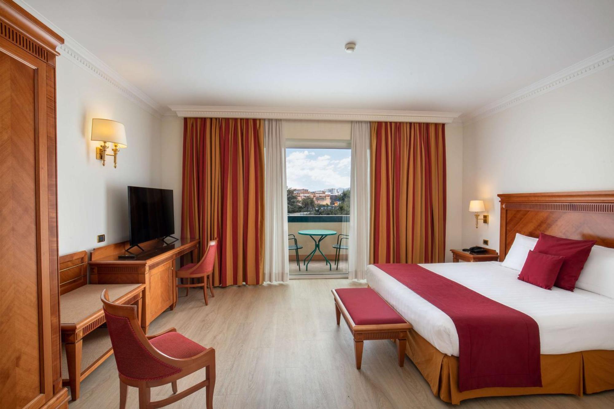 Best Western Hotel Viterbo Exterior foto