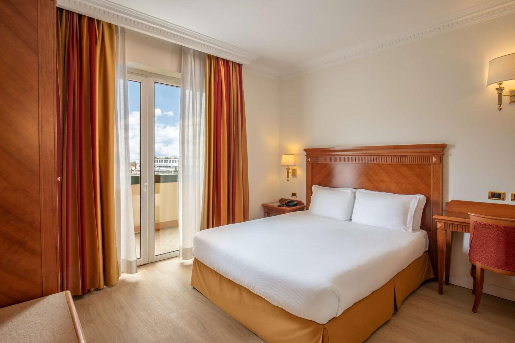 Best Western Hotel Viterbo Exterior foto
