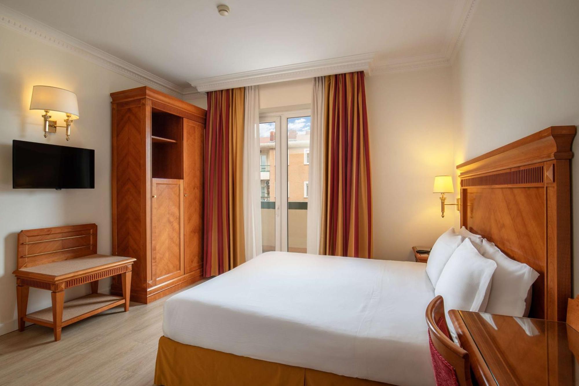 Best Western Hotel Viterbo Exterior foto