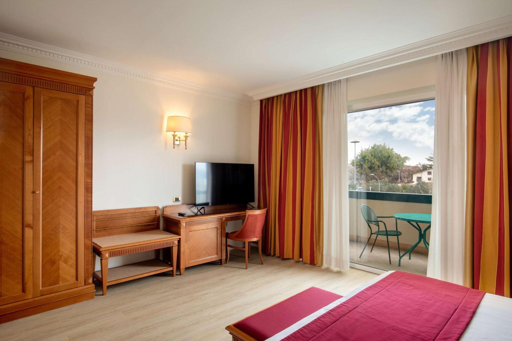 Best Western Hotel Viterbo Exterior foto