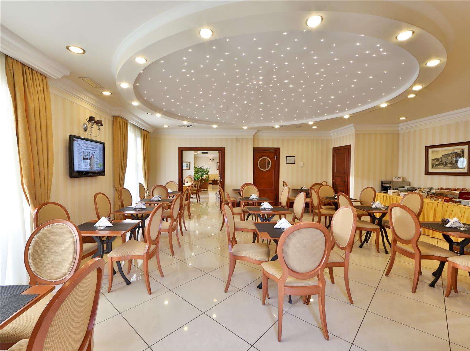 Best Western Hotel Viterbo Exterior foto