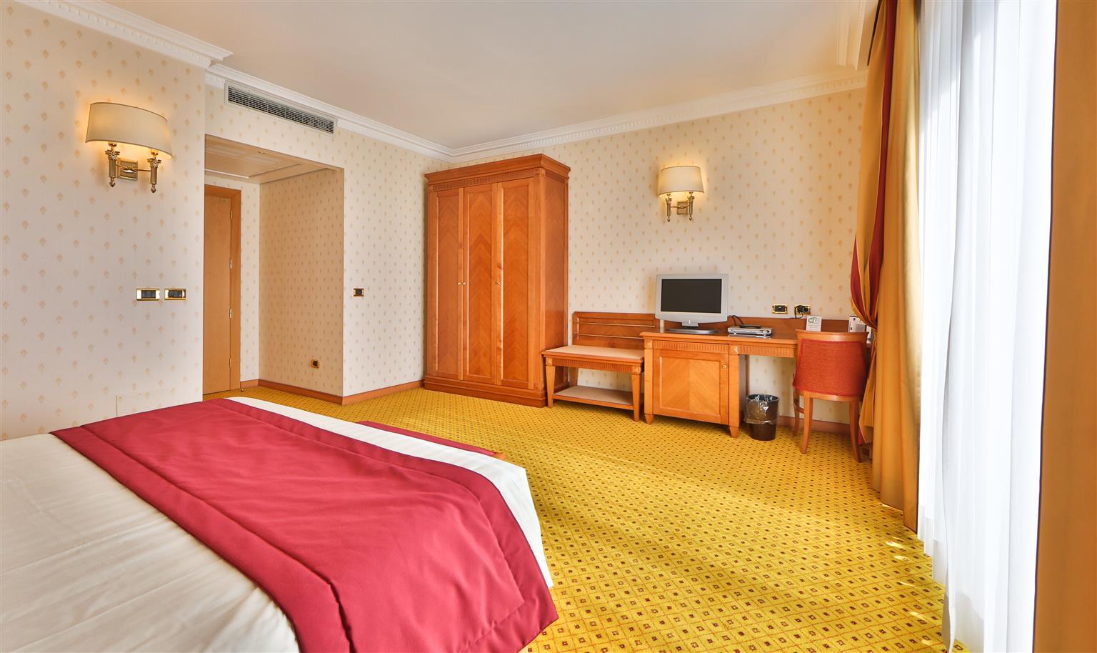 Best Western Hotel Viterbo Exterior foto