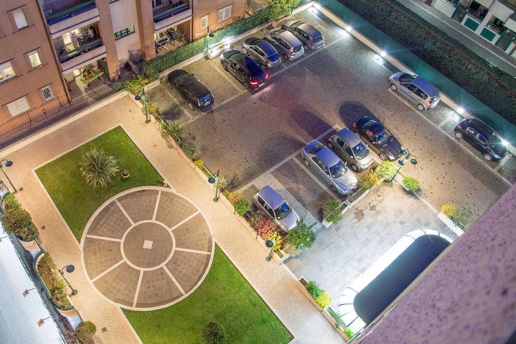 Best Western Hotel Viterbo Exterior foto