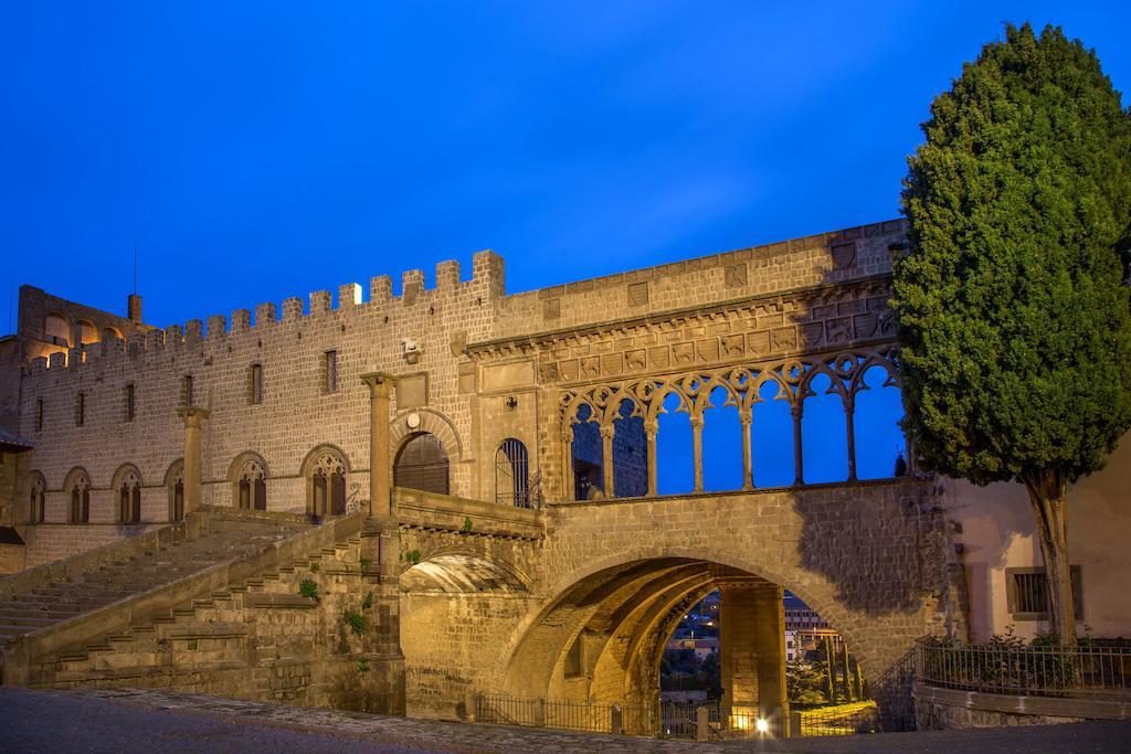 Best Western Hotel Viterbo Exterior foto